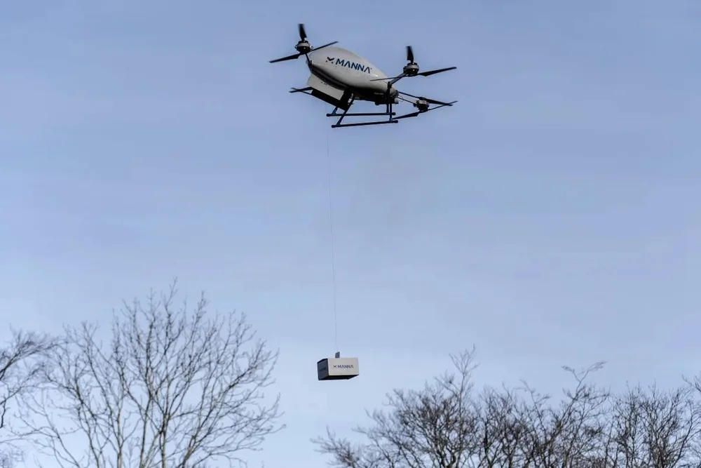 DoorDash Air Got FAA Certification — But Your Dinner Won't Fly DoorDash Air Got FAA Certification — But Your Dinner Won't Fly
