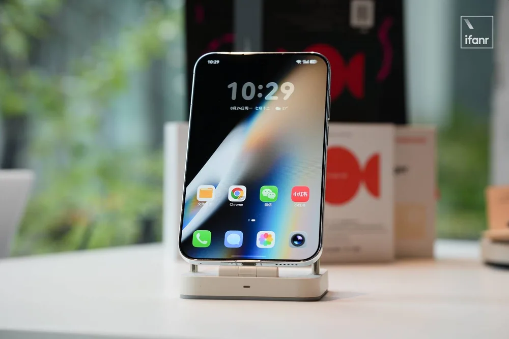Huawei Pura X View review