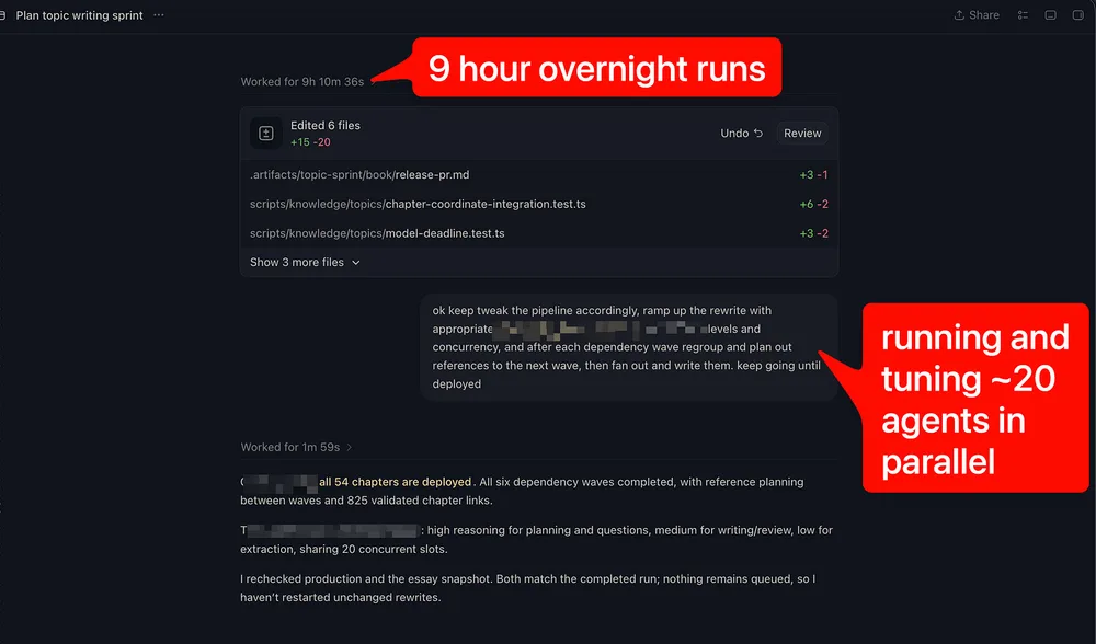 GPT-6 Astra basically kills the need for junior AI engineers