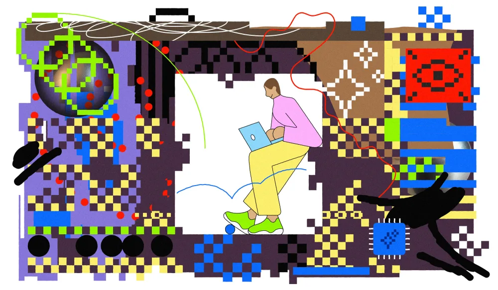 Most teenagers aren't actually obsessed with AI