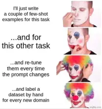 Can LLMs actually grade their own homework to get better results?