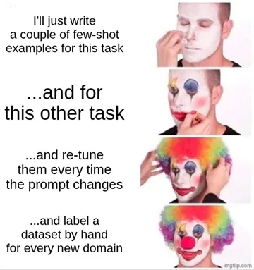 Can LLMs actually grade their own homework to get better results?