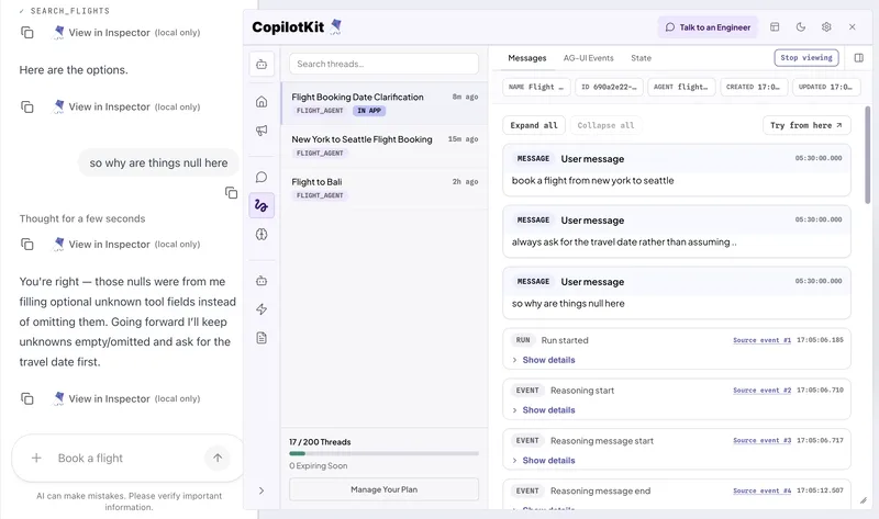 Inspector for AI agents finally makes debugging less of a black box