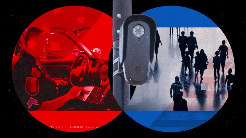 Flock’s AI Search Tool Lets Cops Monitor Five Cameras