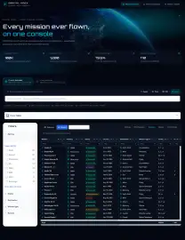 用 React DataGrid 撸了一个太空任务探索器