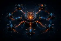 CӔLUS Swarm-Mother 架构中 Node 0 的双宿主节点连接机制解析
