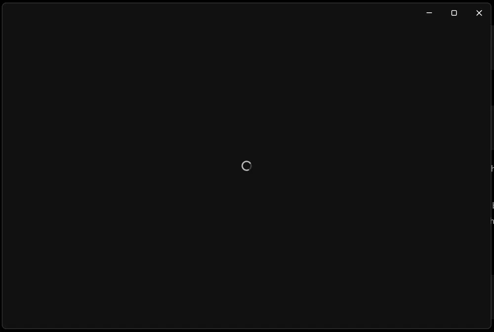 Windows 版 ChatGPT 26.924.2738.0 和 26.928.1915.0 启动后持续空白或卡在加载界面。 Windows 版 ChatGPT 26.924.2738.0 和 26.928.1915.0 启动后持续空白或卡在加载界面。