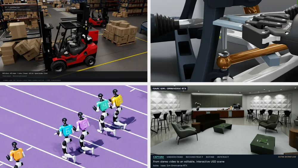 GPT-6 Astra and Claude Fable 5 are now handling the heavy lifting in NVIDIA Omniverse simulations