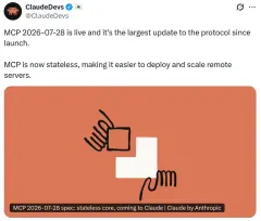 Deploying Stateless MCP Servers on Cloudflare Workers