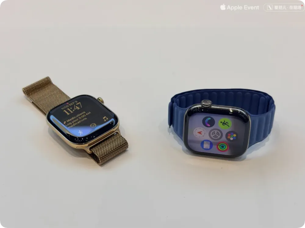Apple Watch S12 和 Ultra 4 核心变动是 S11 芯片带来的音频智能