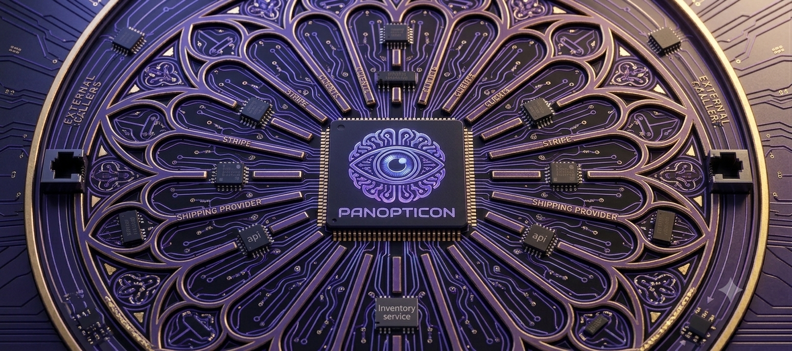 Panopticon: Auto-Maintaining Org Documentation