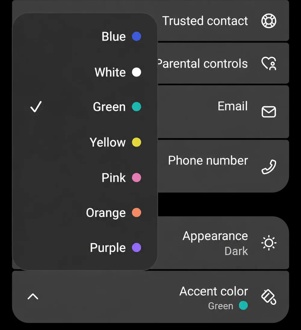 ChatGPT Android 1.2026.265 Turned Green Teal
