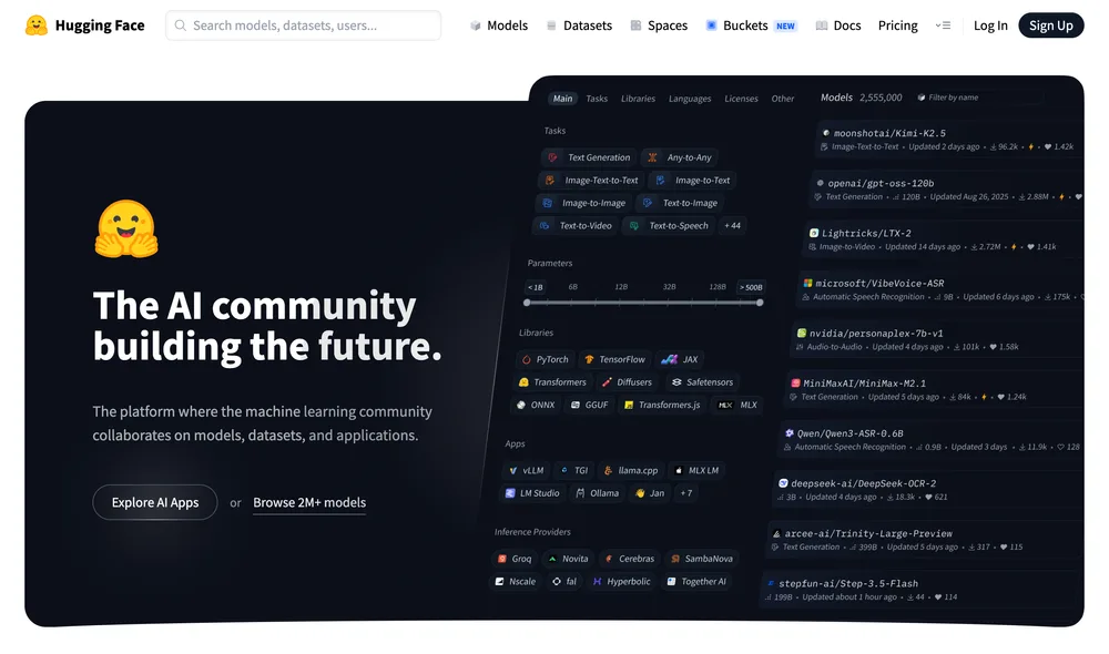 **A $13B price tag for the AI developer playground everyone