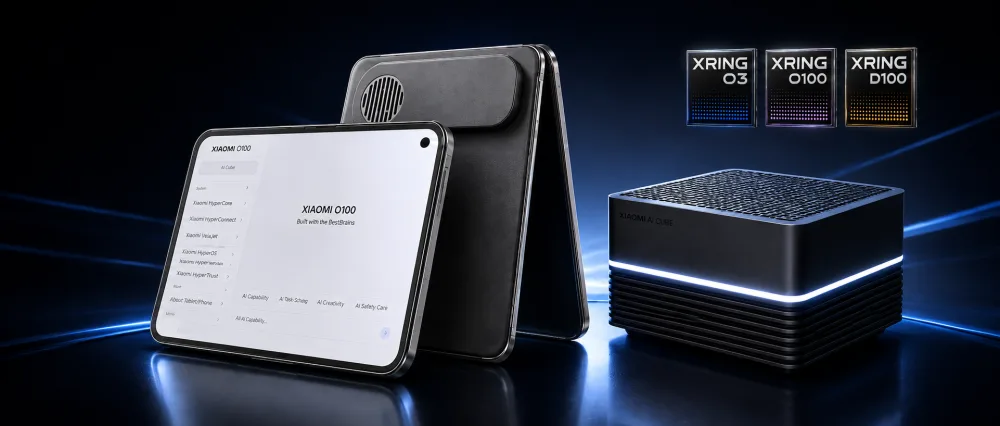 Xiaomi's new Xuanjie chips actually deliver on the local AI hype