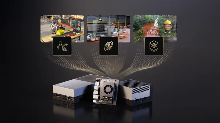 把推理模型塞进 NVIDIA Jetson 这种边缘设备里