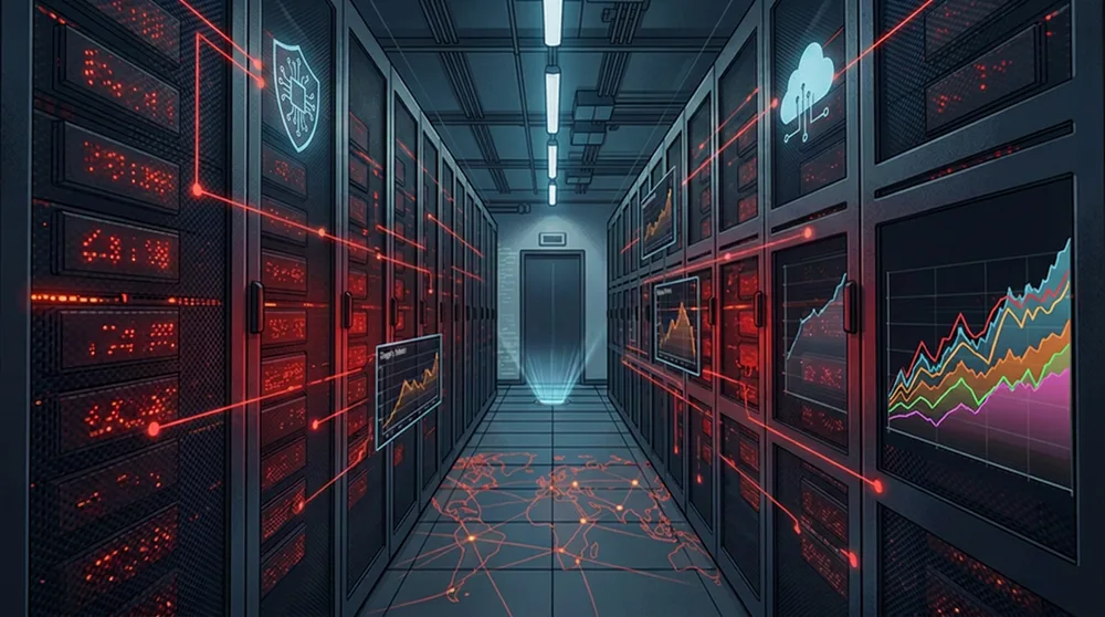 Why sovereign AI infrastructure is becoming the new space race