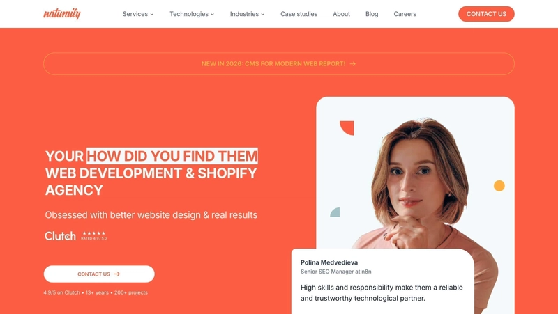 Headless CMS: A Guide to Choosing Development Agencies