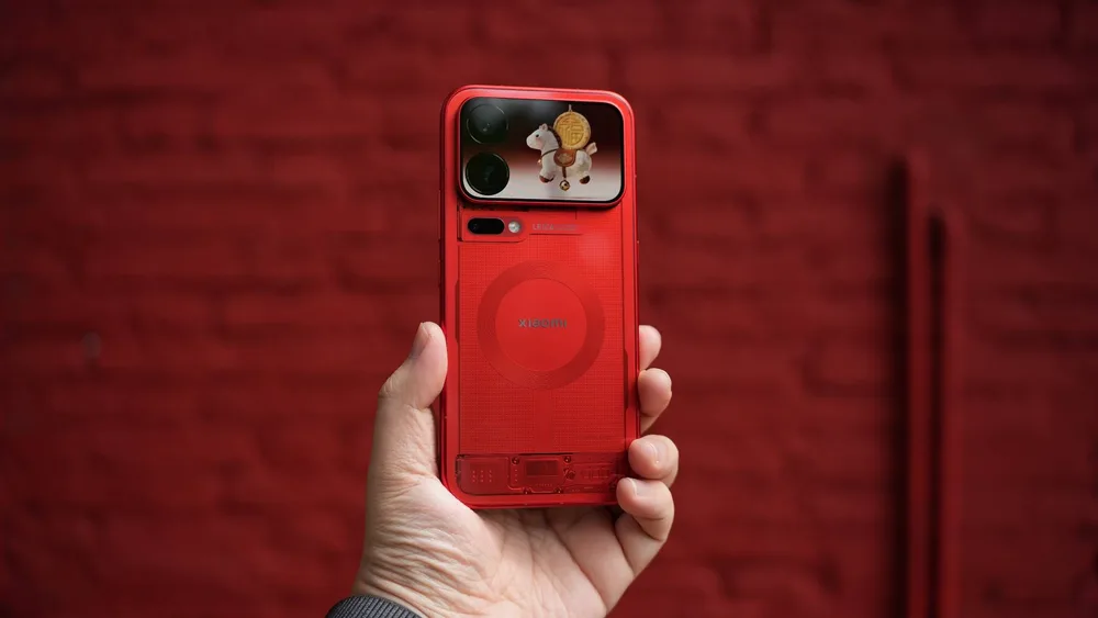 Xiaomi 18 Pro Max is the best and most playful Xiaomi phone yet Xiaomi 18 Pro Max is the best and most playful Xiaomi phone yet
