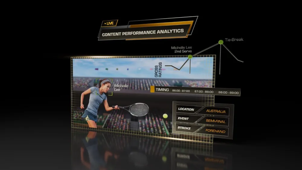 NVIDIA's AI for Media tools at IBC 2026 are finally hitting production