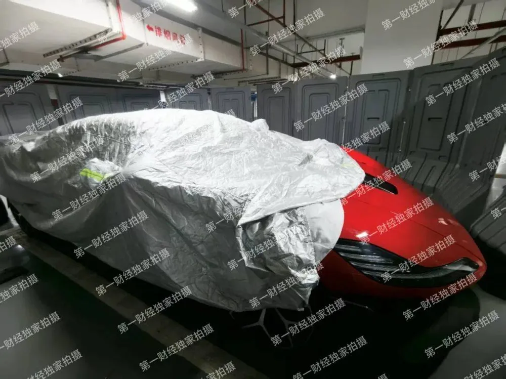 Dreametech's car dream is gathering dust in a basement Dreametech's car dream is gathering dust in a basement