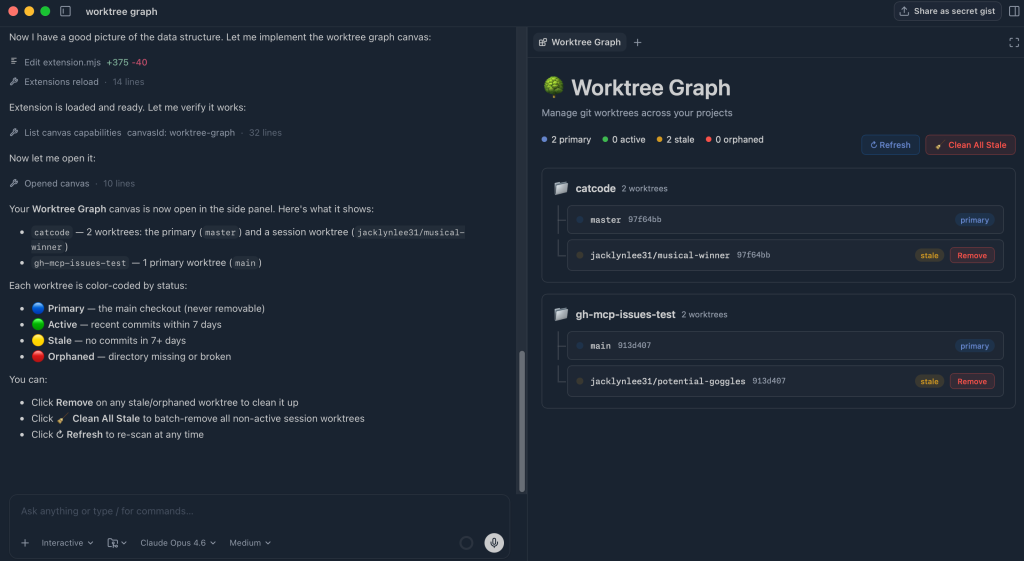 GitHub Copilot Canvases: A Practical Guide GitHub Copilot Canvases: A Practical Guide