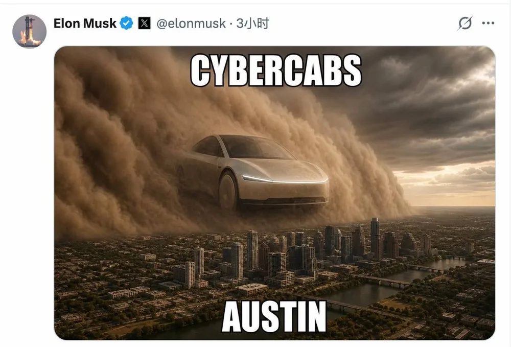 Tesla's Cybercab is officially operating in Austin Tesla's Cybercab is officially operating in Austin