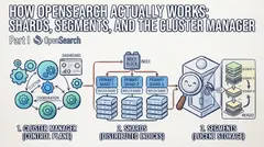 OpenSearch: Shards, Segments & the Cluster Manager