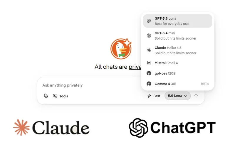 You can access Claude and GPT models right now without even You can access Claude and GPT models right now without even