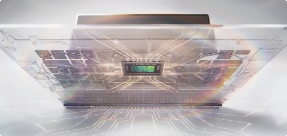 Lenovo just shoved a 120B parameter model into a laptop