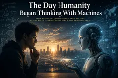 AI Thinking: Why LLMs are the New Printing Press