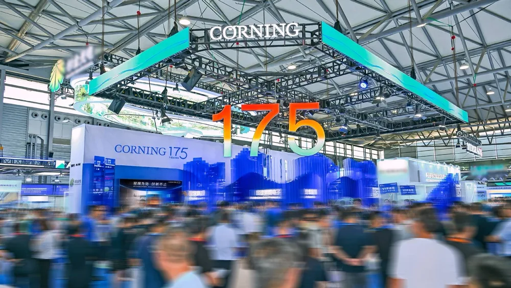 Corning is way more than just Gorilla Glass—they're basically Corning is way more than just Gorilla Glass—they're basically