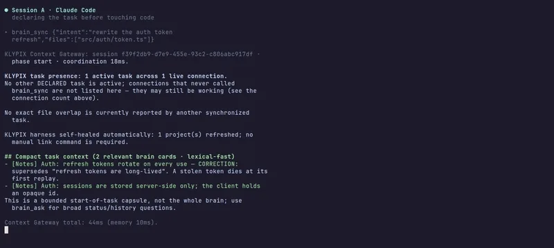 Stop wasting time re-explaining your project history to Claude Code, Codex, and Cursor