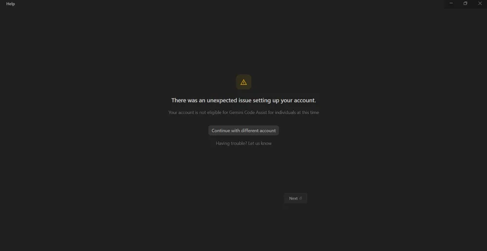 Antigravity IDE 登录突然报"账户不符合资格",订阅还在、API 也开了,问题到底出在哪 Antigravity IDE 登录突然报"账户不符合资格",订阅还在、API 也开了,问题到底出在哪