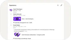 Showcasing Community Contributions on LinkedIn and Resumes