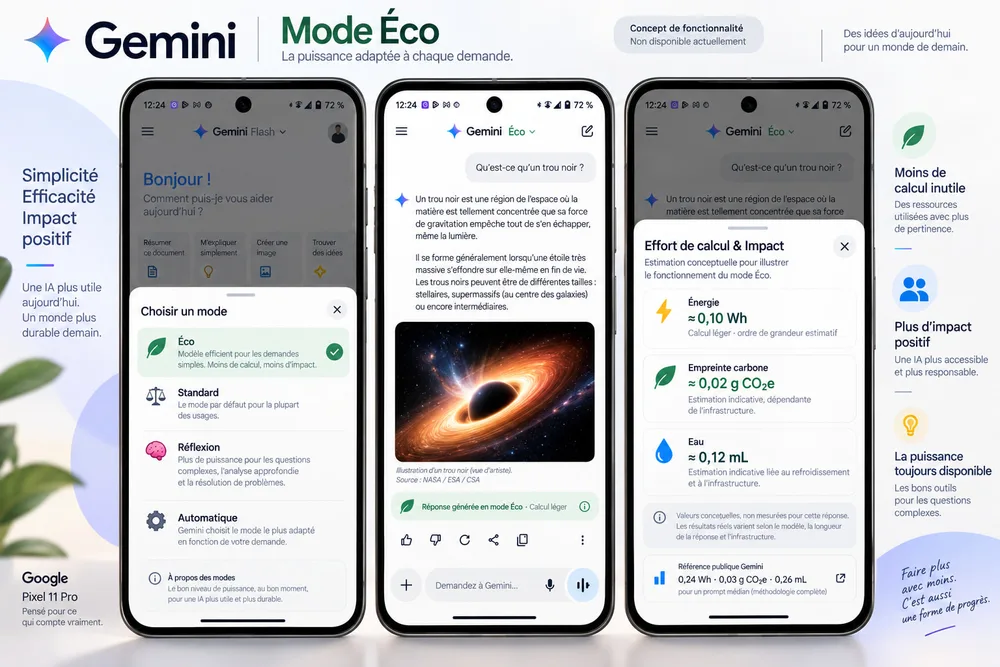 Gemini needs an Eco Mode to stop wasting TPU power on simple tasks