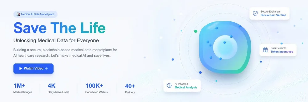 How SL Protocol uses DePIN to solve the AI healthcare data