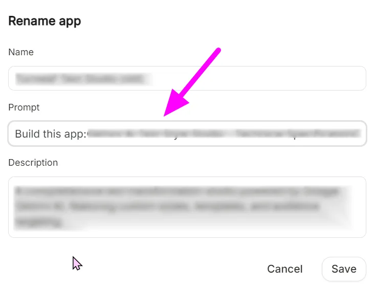 别让 AI Studio 的「AI 助手提示词」绑死你的 Build 模式 别让 AI Studio 的「AI 助手提示词」绑死你的 Build 模式