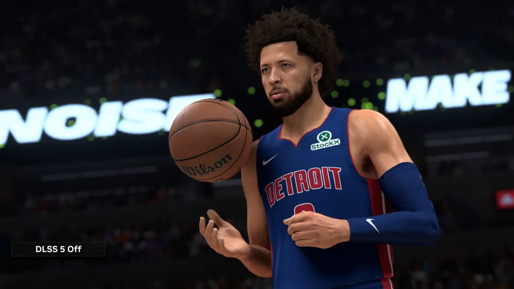 NBA 2K27 is bringing DLSS 5 to GeForce NOW this month